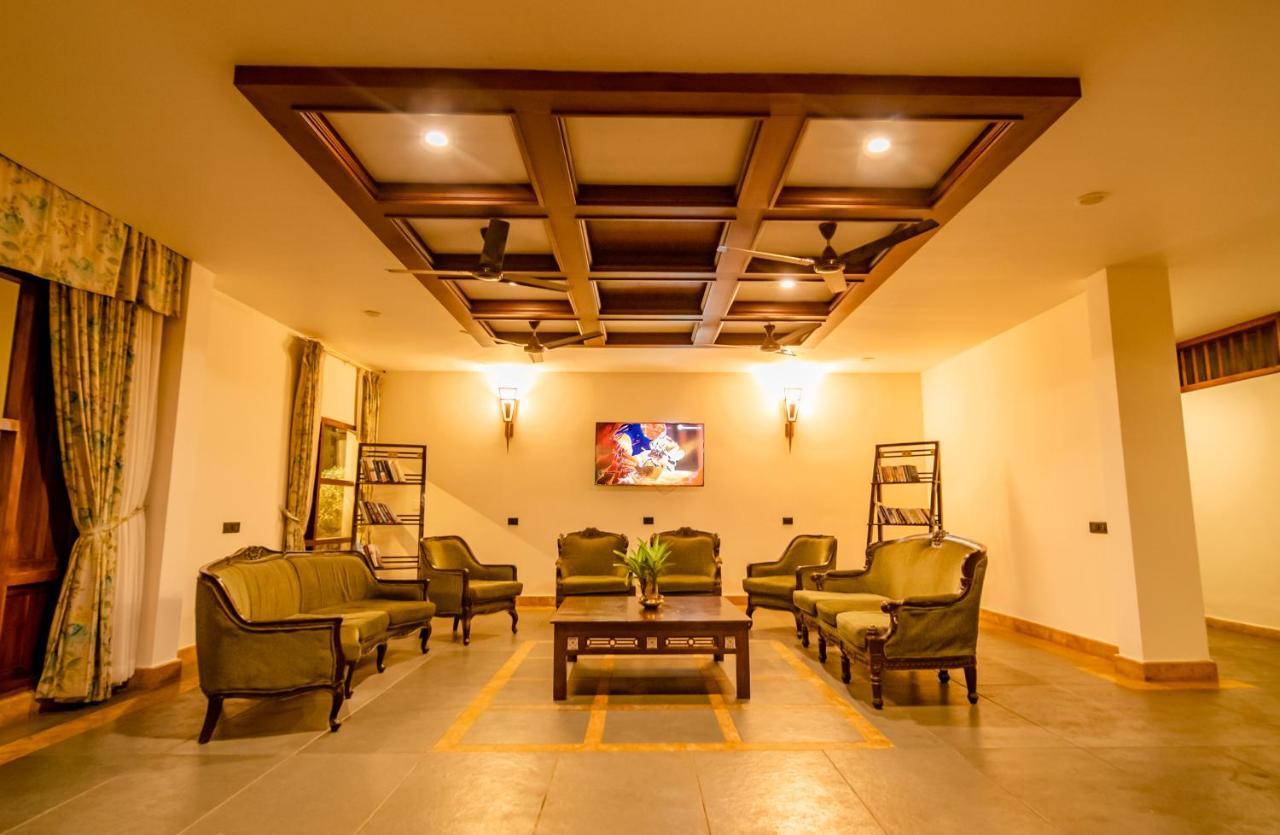 Southern Panorama Indriya Resorts&Spa Munnar Bagian luar foto