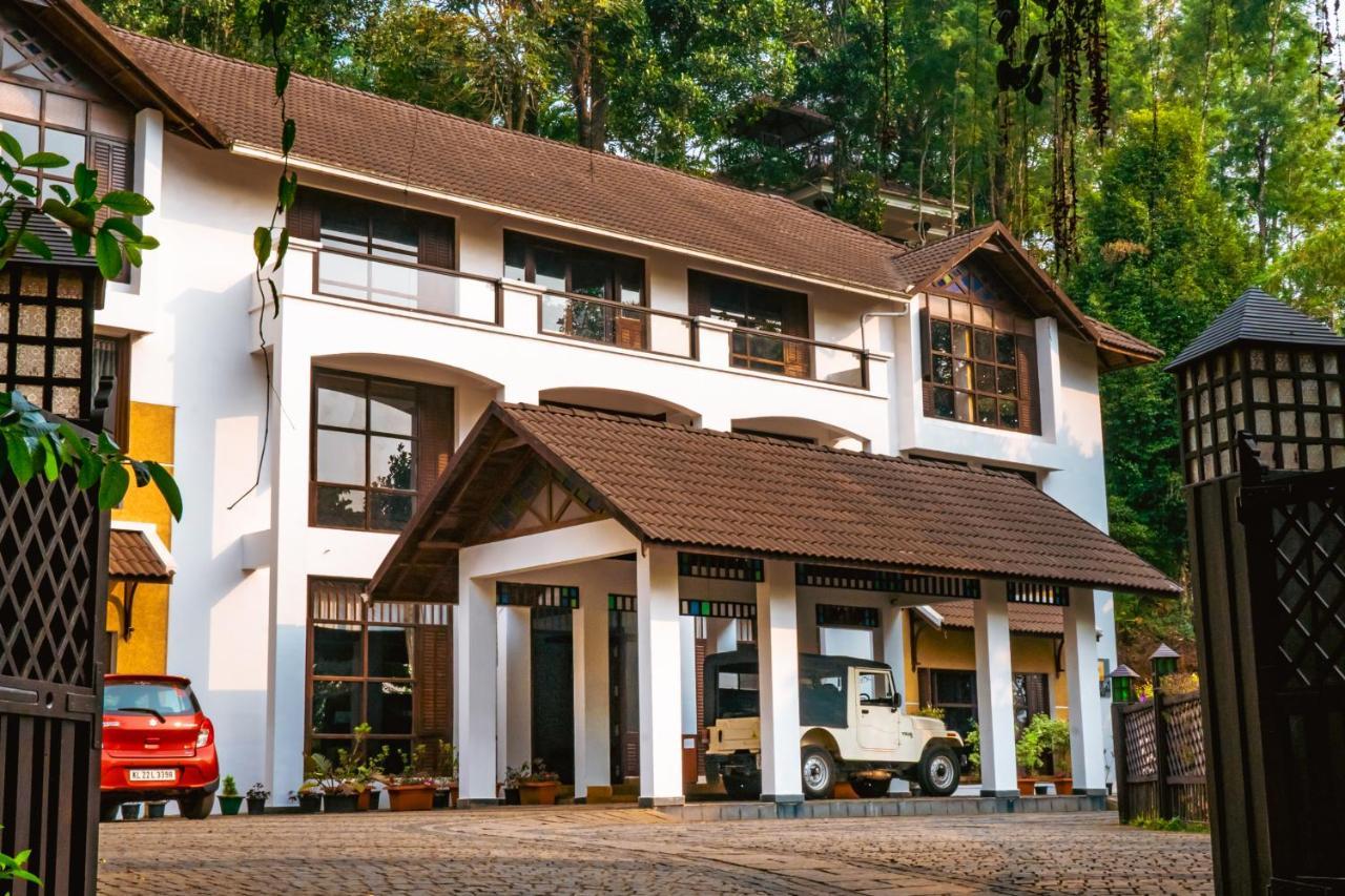 Southern Panorama Indriya Resorts&Spa Munnar Bagian luar foto