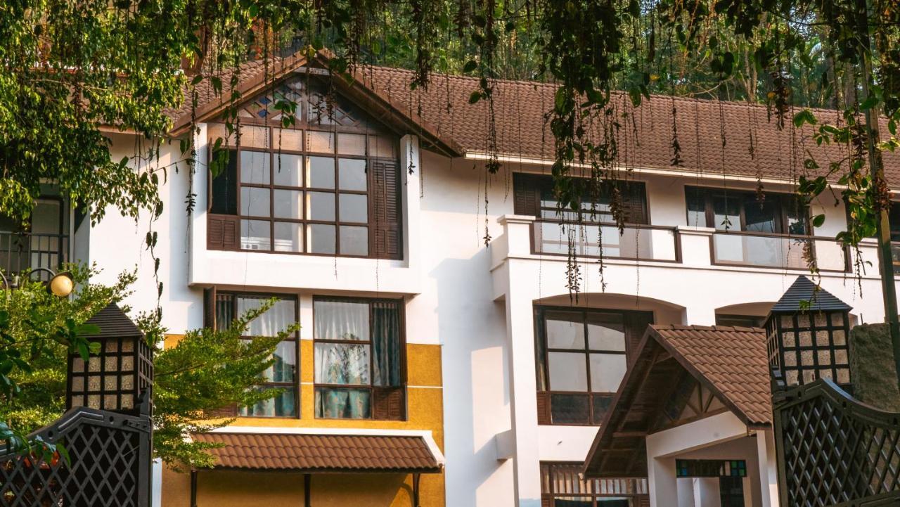 Southern Panorama Indriya Resorts&Spa Munnar Bagian luar foto