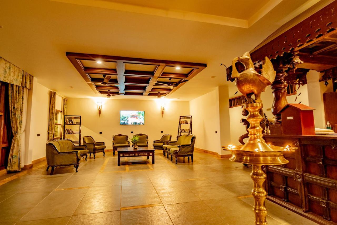 Southern Panorama Indriya Resorts&Spa Munnar Bagian luar foto