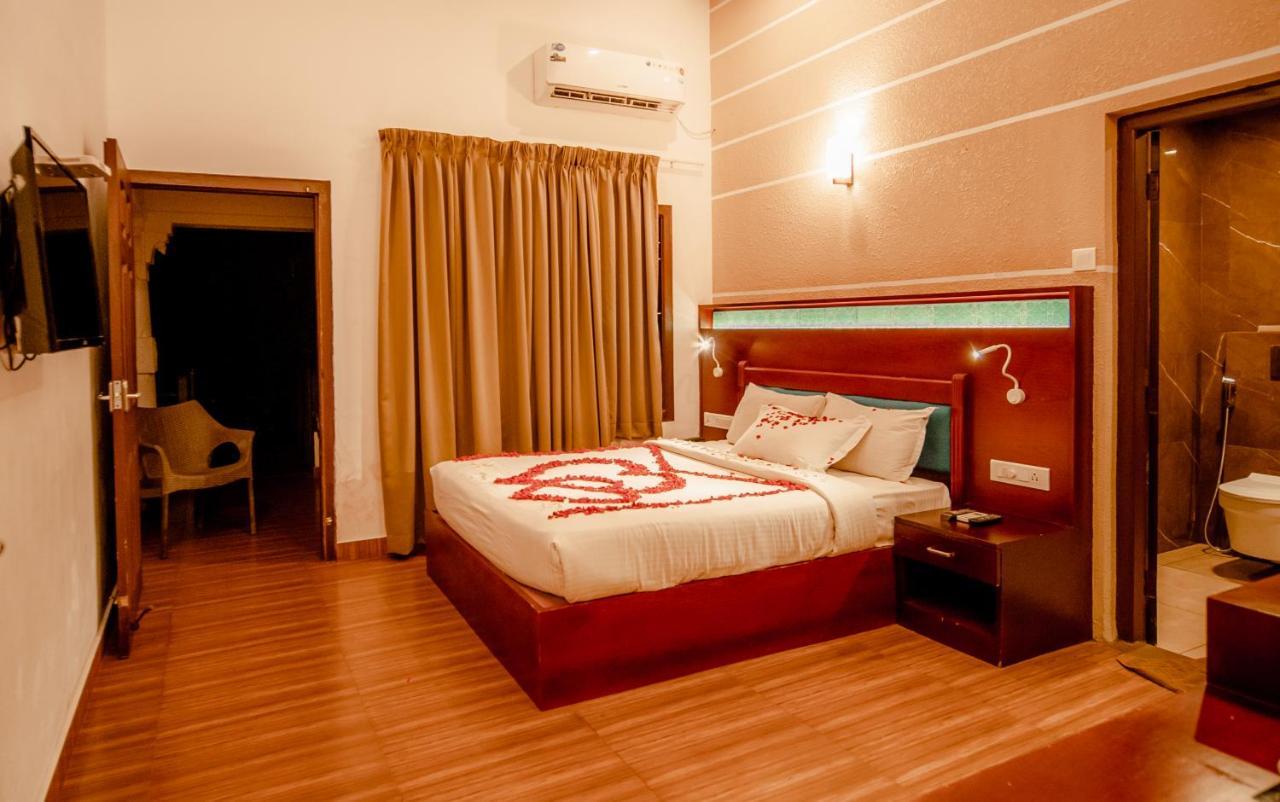Southern Panorama Indriya Resorts&Spa Munnar Bagian luar foto