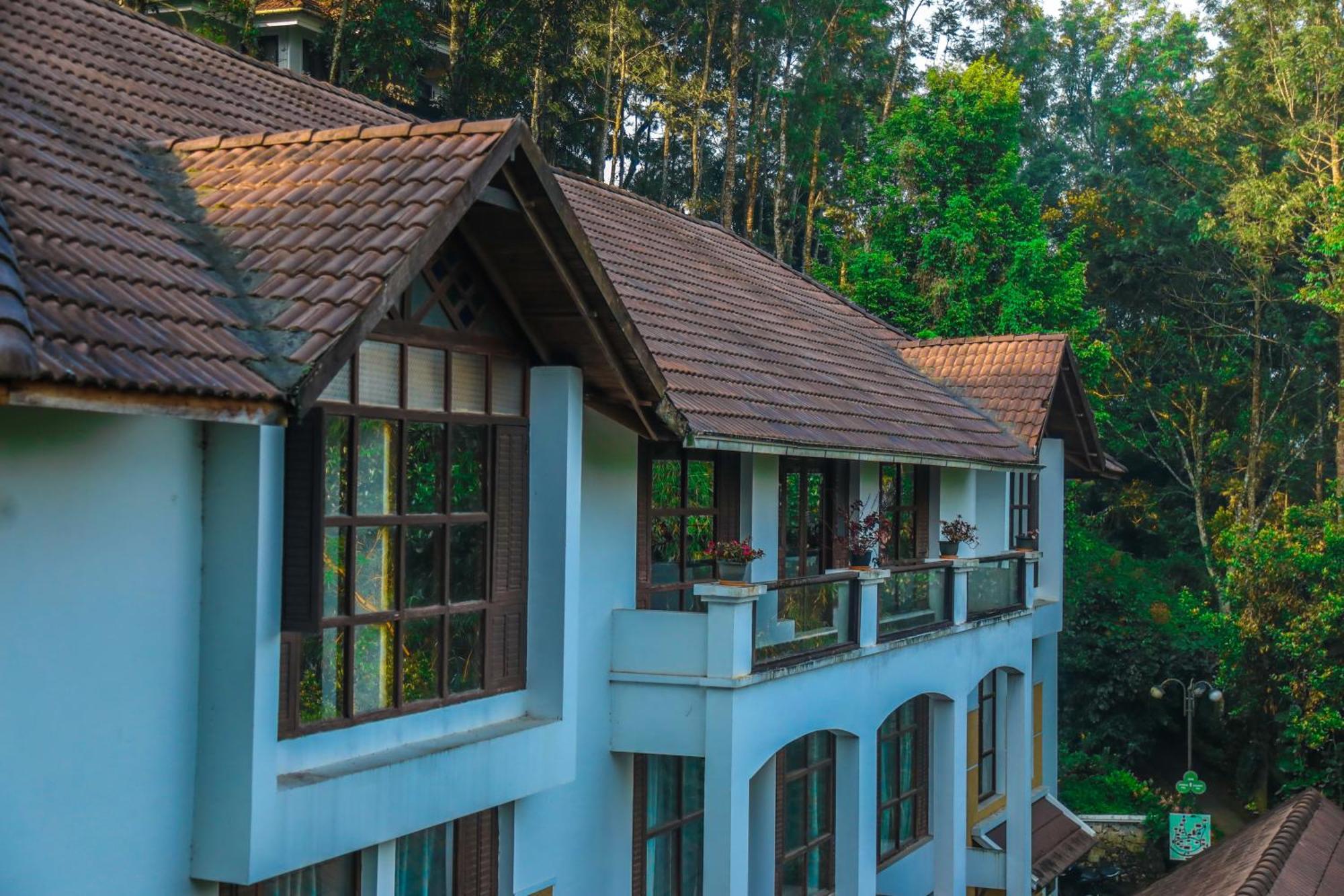 Southern Panorama Indriya Resorts&Spa Munnar Bagian luar foto